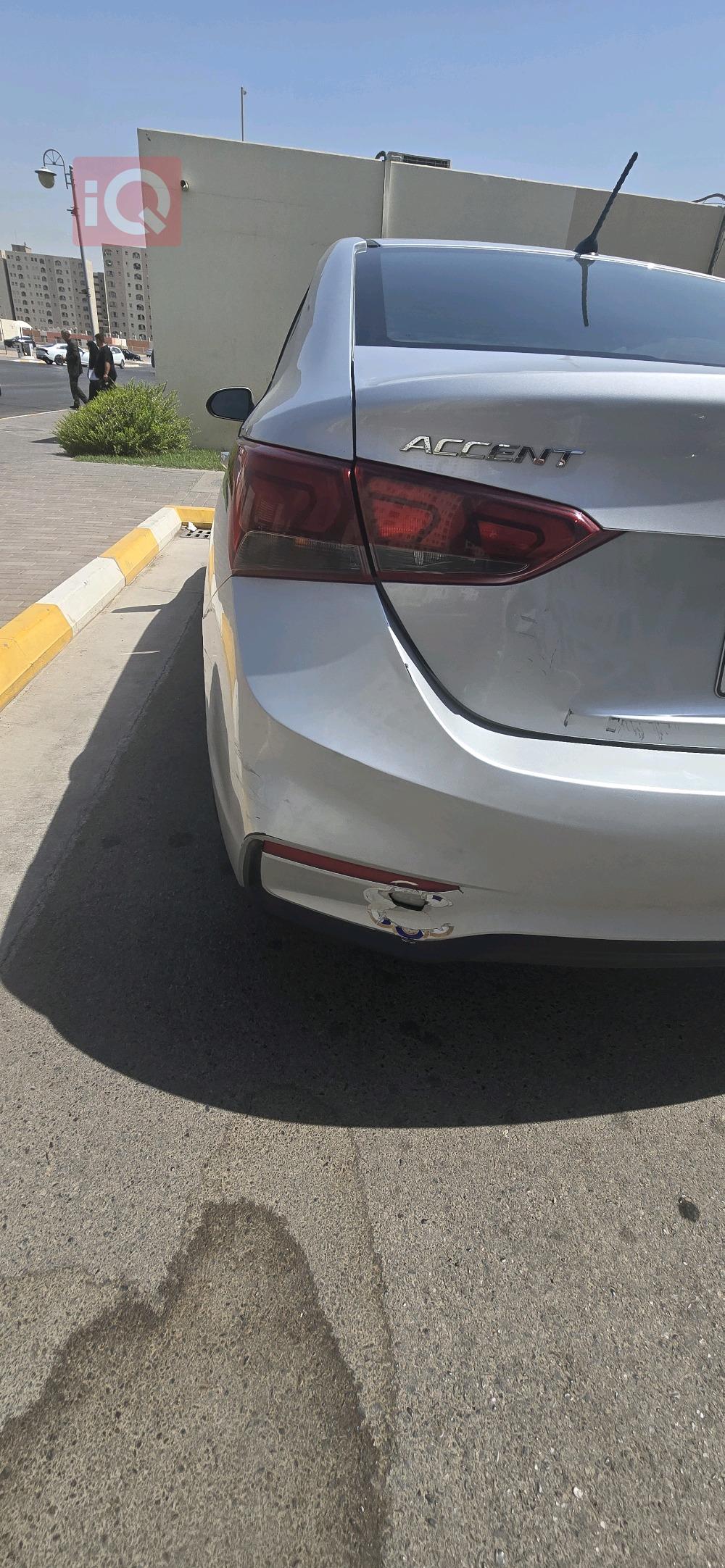 هیوندای ئەکسنت